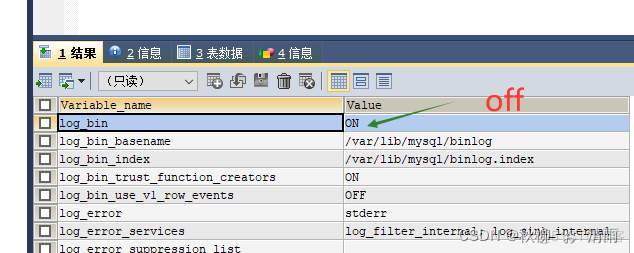 mysql5.6 binlog参数 mysql中binlog_mysql