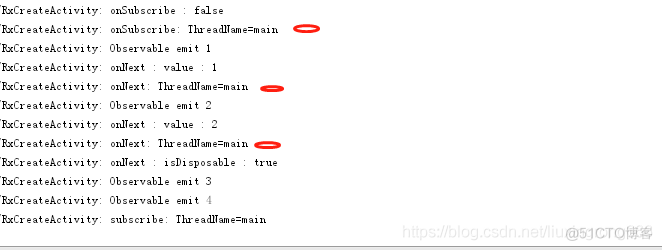 RxJava android 切换UI线程 rxjava线程切换原理讲解_sed_02