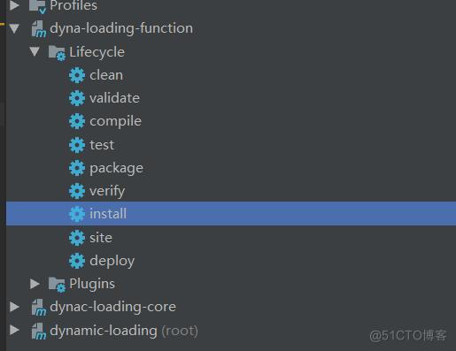 Java动态加载继承类 java 动态加载jar包_打成jar包_02