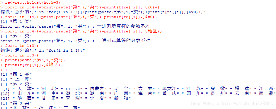 r语言聚类pheatmap Dendrogram r语言聚类分析实验报告_r语言_08