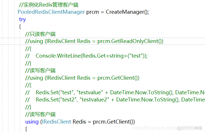 redis 连接数 限制 redis 客户端连接数_客户端