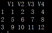 R语言format data函数 r语言的data.frame_字符串_02