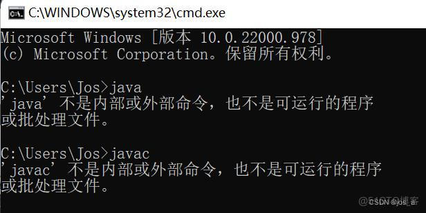 JAVA如何配置环境变量 java如何配置环境变量path_Java