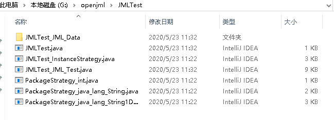 java   数据建模 java建模是什么意思_java建模语言_05