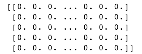 Python输出大数组怎么去除省略号 python数组输入输出_数组文件_05