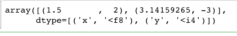 Python输出大数组怎么去除省略号 python数组输入输出_Python数据分析_08