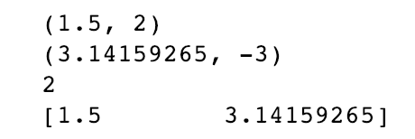 Python输出大数组怎么去除省略号 python数组输入输出_Python输出大数组怎么去除省略号_09