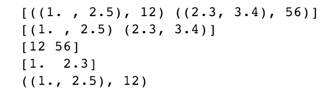 python輸出大數組怎麼去除省略號 python數組輸入輸出_數組文件_11