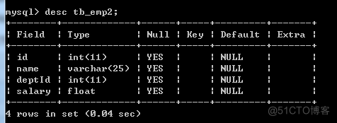 MySQL主键排序 mysql 主键_MySQL主键排序_09