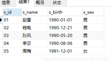 MySQL使用函数平均分 mysql怎么求平均分_SQL 50题_05