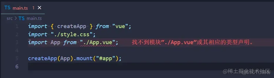 【知识学习】Vue3 + Vite + Koa + TS 项目_前端_03