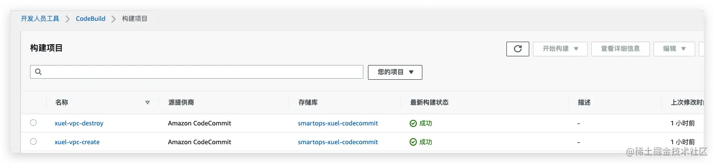 Terraform整合AWS CodePipeline实现AWS云上资源自动化编排实践_ico_11