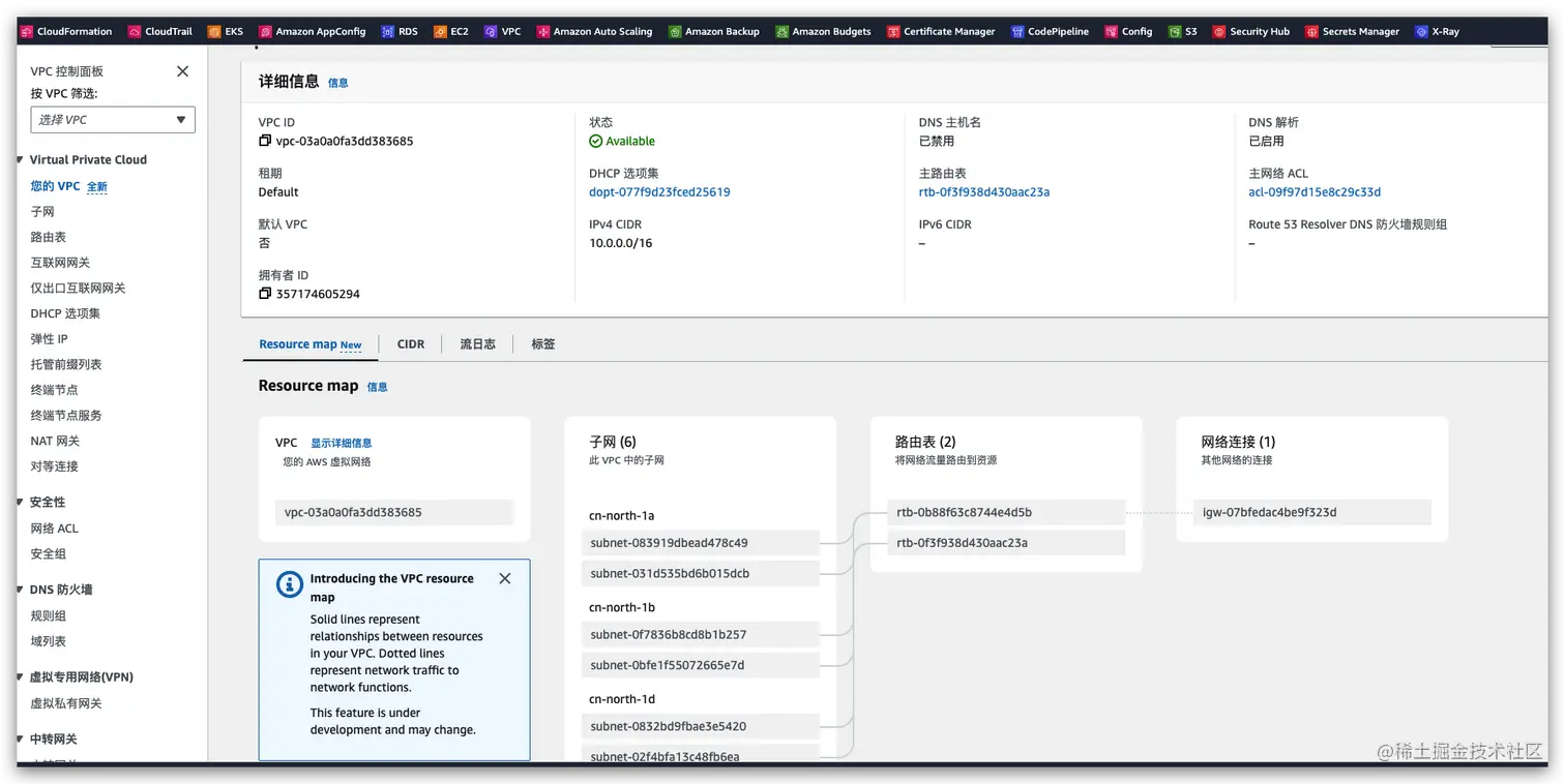 Terraform整合AWS CodePipeline实现AWS云上资源自动化编排实践_ci_21