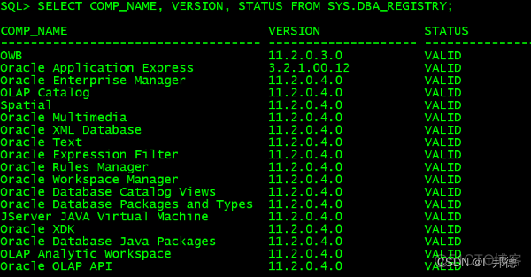 Oracle单机版升级（11.2.0.3升级到11.2.0.4）_原力计划_17