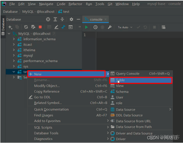 MySQL——MySQL的图形化界面工具安装与使用_字段_12