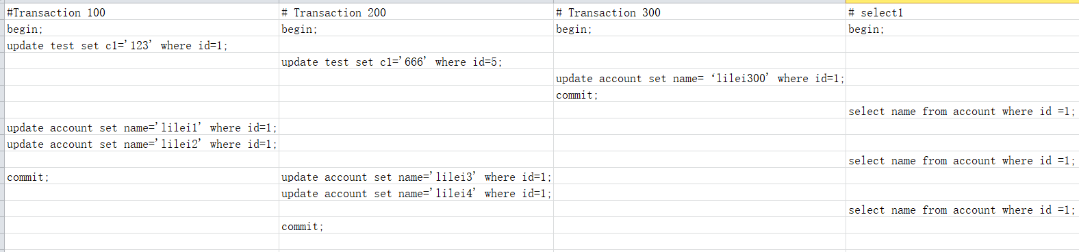 【MySQL】MVCC是如何解决快照读下的幻读问题的_mvcc_06