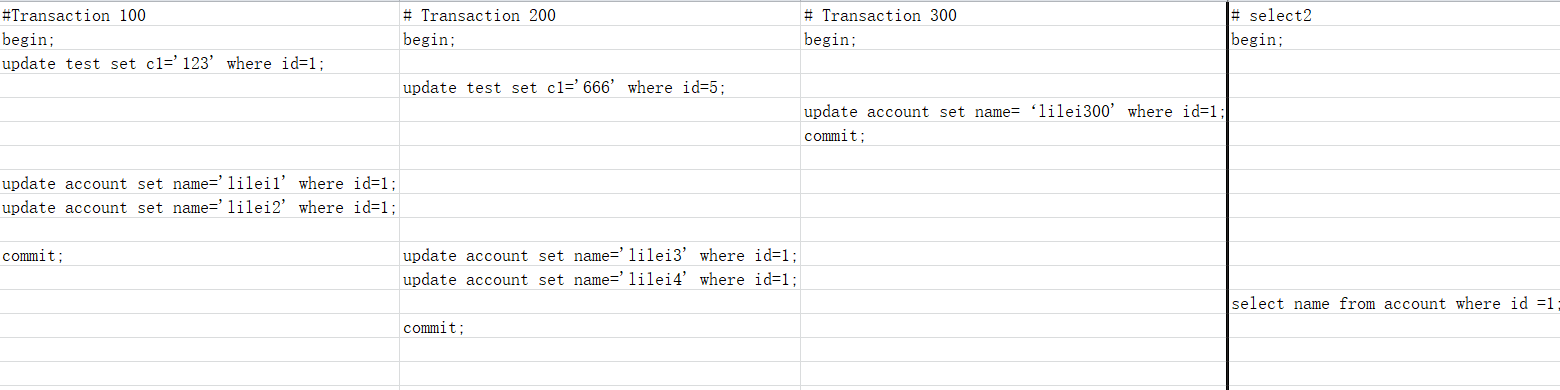 【MySQL】MVCC是如何解决快照读下的幻读问题的_java_10