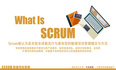 Scrum敏捷开发