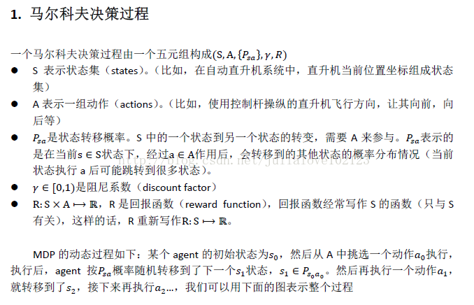 机器学习十大算法---10. 马尔科夫_概率分布_10