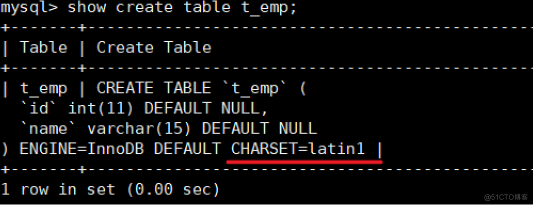 MySQL 设置服务器字符集 设置mysql的字符集_mysql_06