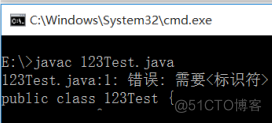 Java标识符是什 java的标识符是什么意思_java_03