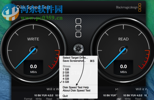 Ios测试硬盘性能 苹果硬盘测试_Test_06