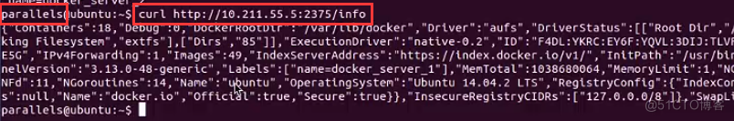 Linux docker 远程连接 docker连接远程服务器_Linux docker 远程连接_09