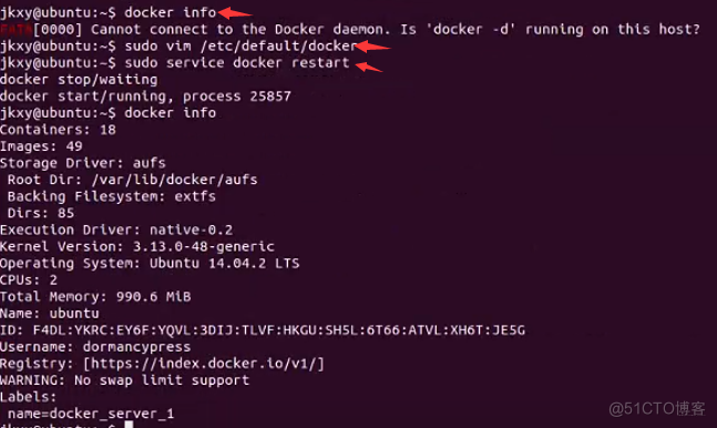 Linux docker 远程连接 docker连接远程服务器_docker_14