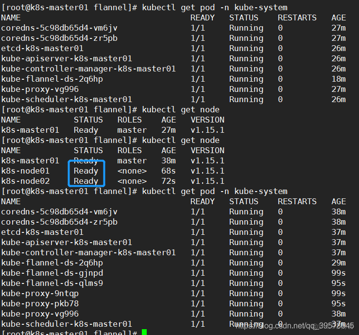 Kubernetes集群控制器 kubernetes集群部署_linux_07