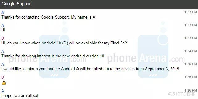 10发布 android android10什么时候发布_Android