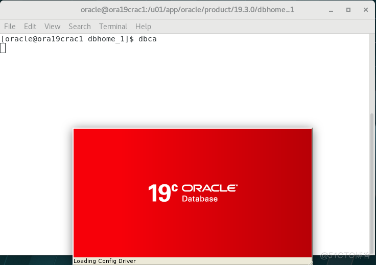 RedHat 7.7 平台安装19c(19.3) RAC 详细操作过程_oracle_49