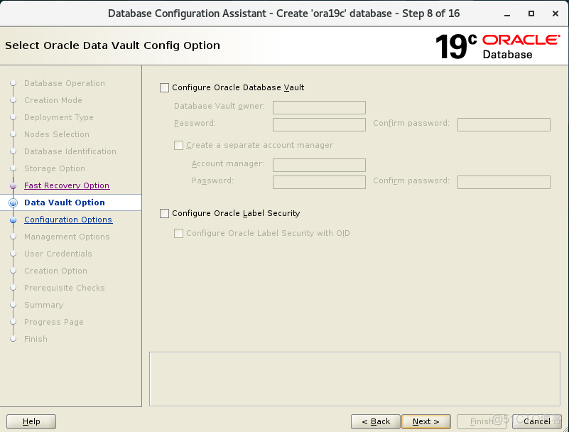 RedHat 7.7 平台安装19c(19.3) RAC 详细操作过程_oracle_57