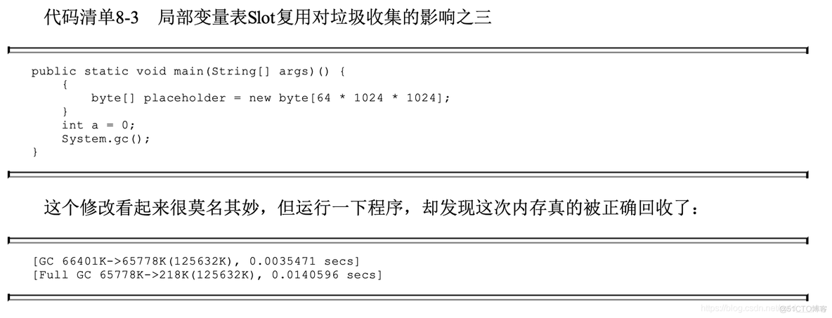 Java虚拟机栈存放什么 java虚拟机栈帧的组成_运行时栈帧结构_04