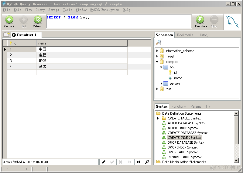 Sql查mysql工具 mysql查看工具_图形化