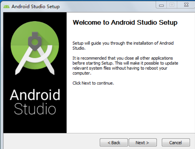 Studio Win10安装Android win10安装android studio和sdk_Android_03