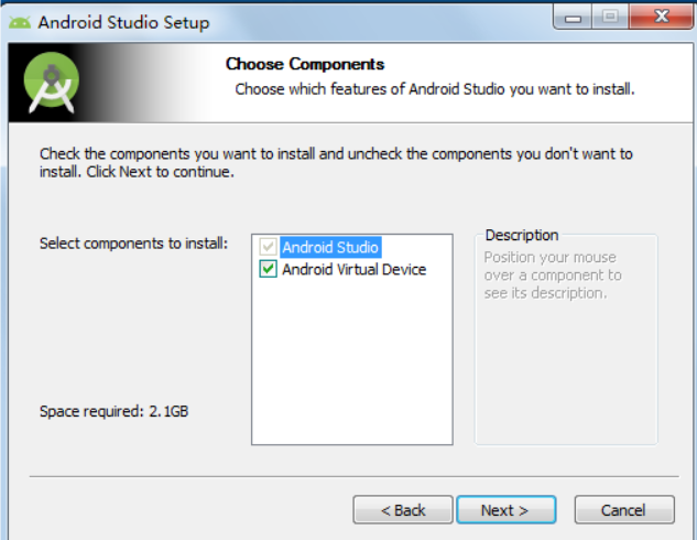 Studio Win10安装Android win10安装android studio和sdk_android_04