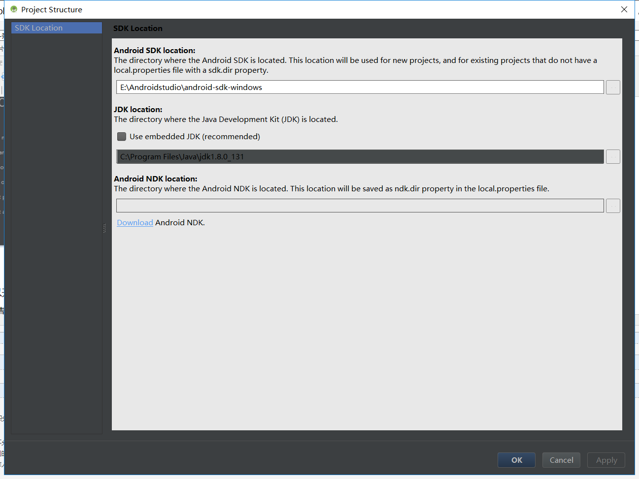 Studio Win10安装Android win10安装android studio和sdk_android_13