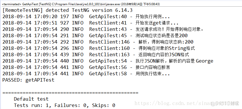 TestNG接口自动化 java java自动化接口测试_java_04