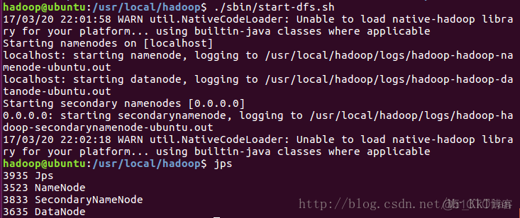 Ubuntu18搭建hadoop ubuntu16.04安装hadoop_vim_11