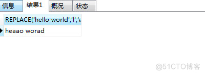 MySQL字符串长度和字符数 mysql 字符串长度函数_mysql 填充字符串_10