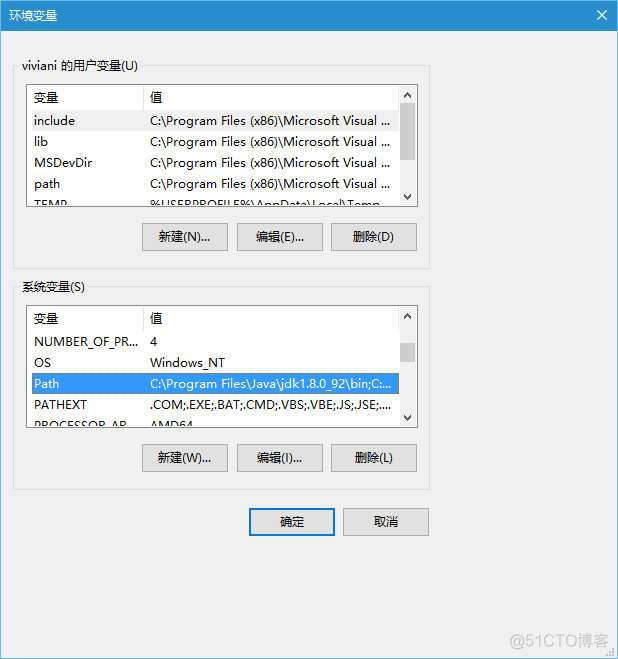 WIN10python环境变量配置 win10配置python环境变量_python环境变量配置win10_20