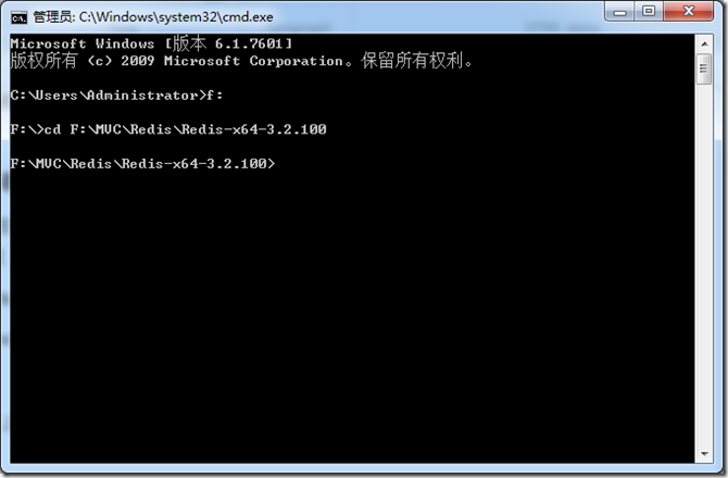 Windows redis启动 win redis 启动_Windows redis启动