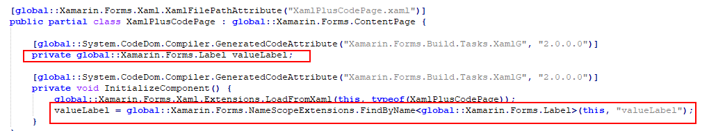 Xamarin 绑定iOS库Sharpie xamarin xaml_XAML_09