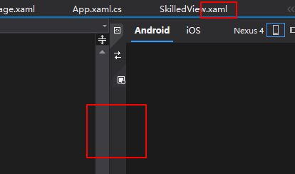 Xamarin 绑定iOS库Sharpie xamarin xaml_XAML_39