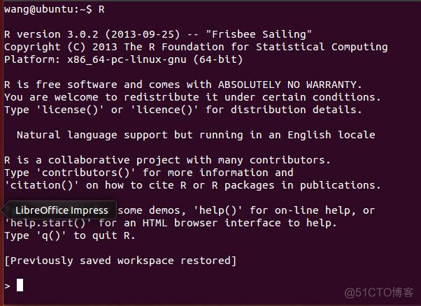 aborted r语言a session r语言unused argument_ubuntu_04