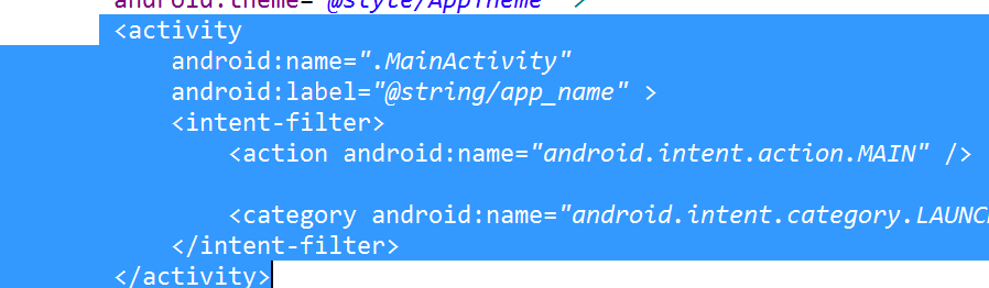 activity android 更新嵌套fragment android中activity_基础_04