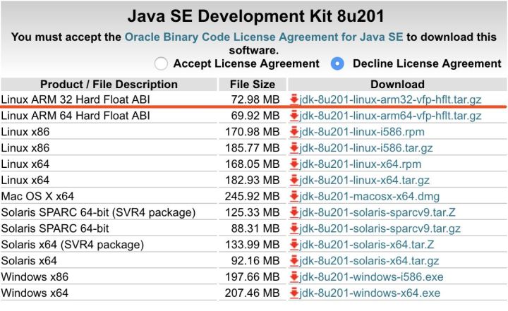 Java控制树莓派 树莓派写java_web自动化如何在不同浏览器运行_03