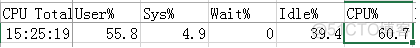 aix获取cpu使用率 java aix脚本查看cpu使用率_虚拟处理器_05