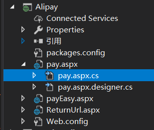 alipay android 接入 alipay easy sdk_支付宝_07