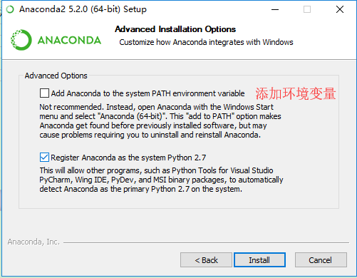 anaconda虚拟环境安装python anaconda虚拟环境安装位置_命令行